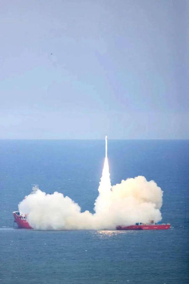 又是一箭11星！日照火箭发射别错过！时间来了