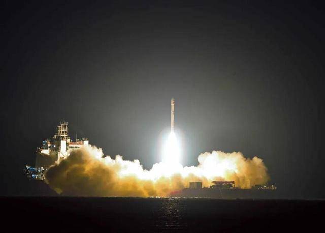 又是一箭11星！日照火箭发射别错过！时间来了