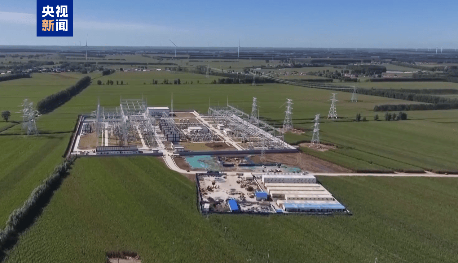 首次突破、首座投运！多领域重点工程传来好消息