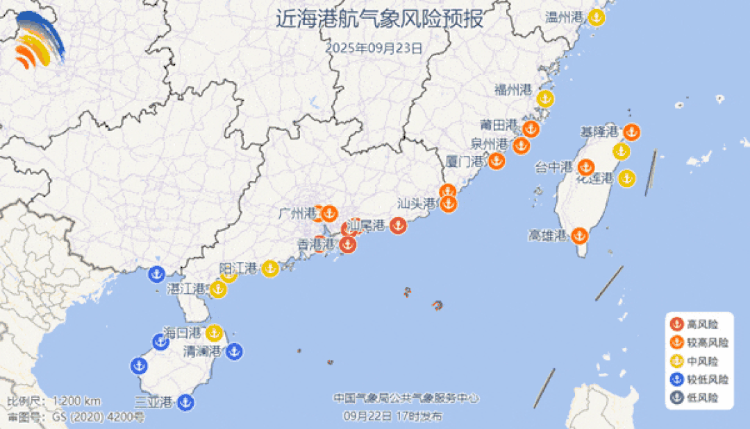 四问风王“桦加沙”:为何这么猛,哪里风雨最强?