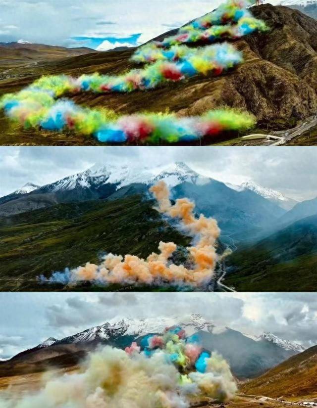 喜马拉雅山烟花秀风波，审批是否合规才是重点