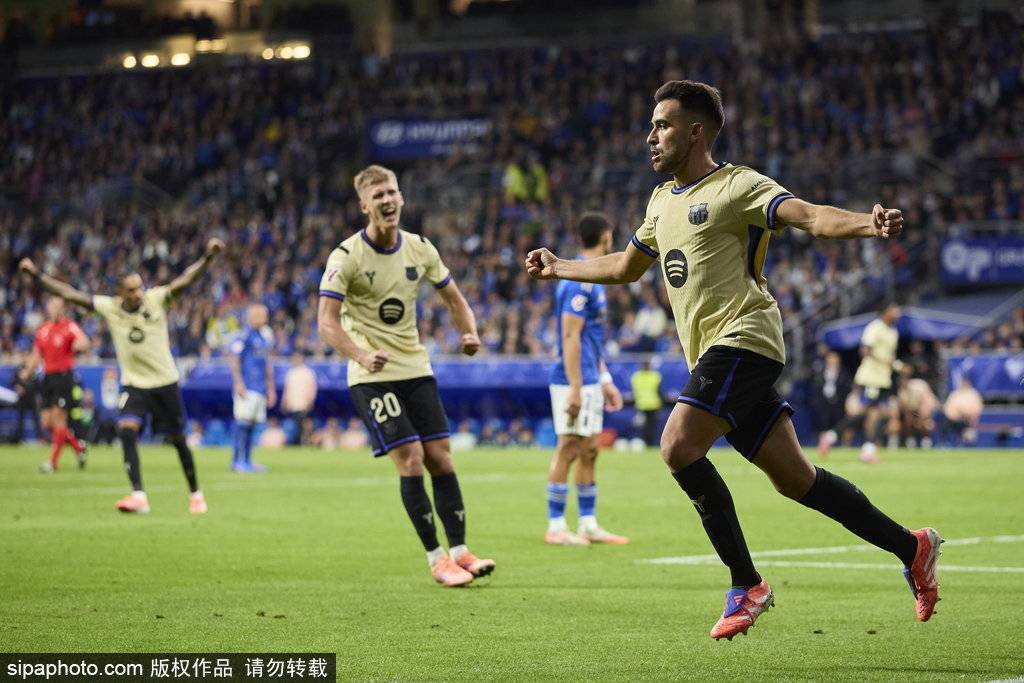 西甲-加西亚失误送礼莱万替补建功 巴萨3-1迎3连胜