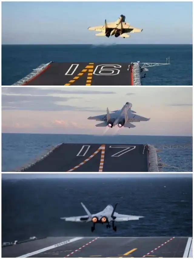 中国“福建”舰最新进度！中国3航母战力或超越2艘美国尼米兹