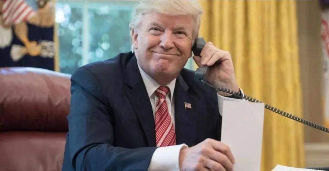 中美领导人通话!中方用了3个小时,让特朗普明白了一个道理