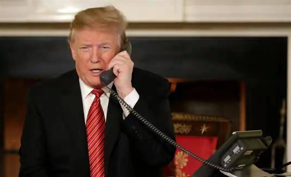 中美领导人通话!中方用了3个小时,让特朗普明白了一个道理