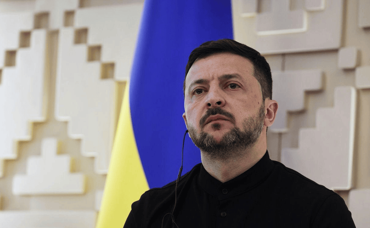 泽连斯基：已准备好在俄乌冲突结束后离任