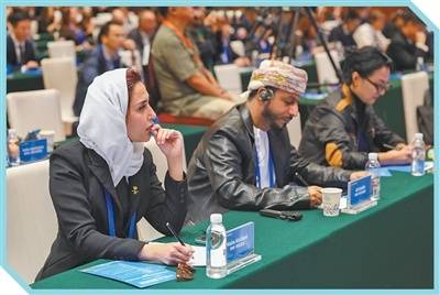 深化开放交流 携手合作共赢