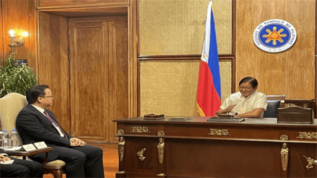 马科斯紧急对中国“交底”,美国密谋政变,绝不让南海局势改变