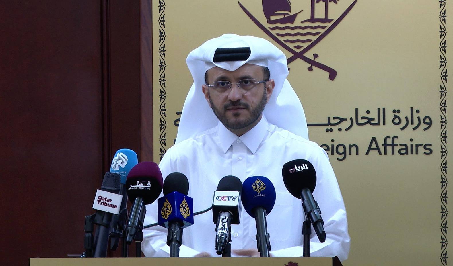 卡塔尔外交部：土耳其加入加沙停火谈判调停