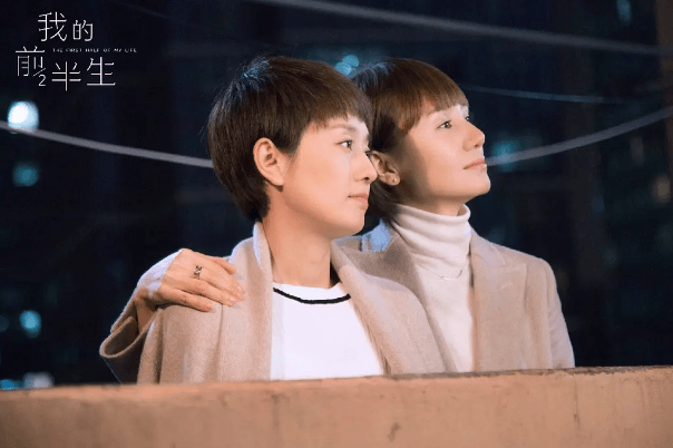 《我的前半生》翻红，年轻人嗑上靳东马伊琍的CP