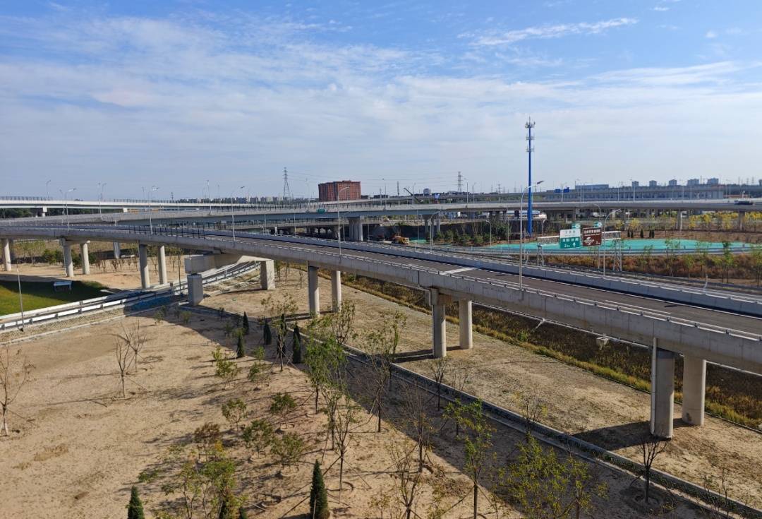 北京再添一条交通大动脉!10月1日凌晨通车——