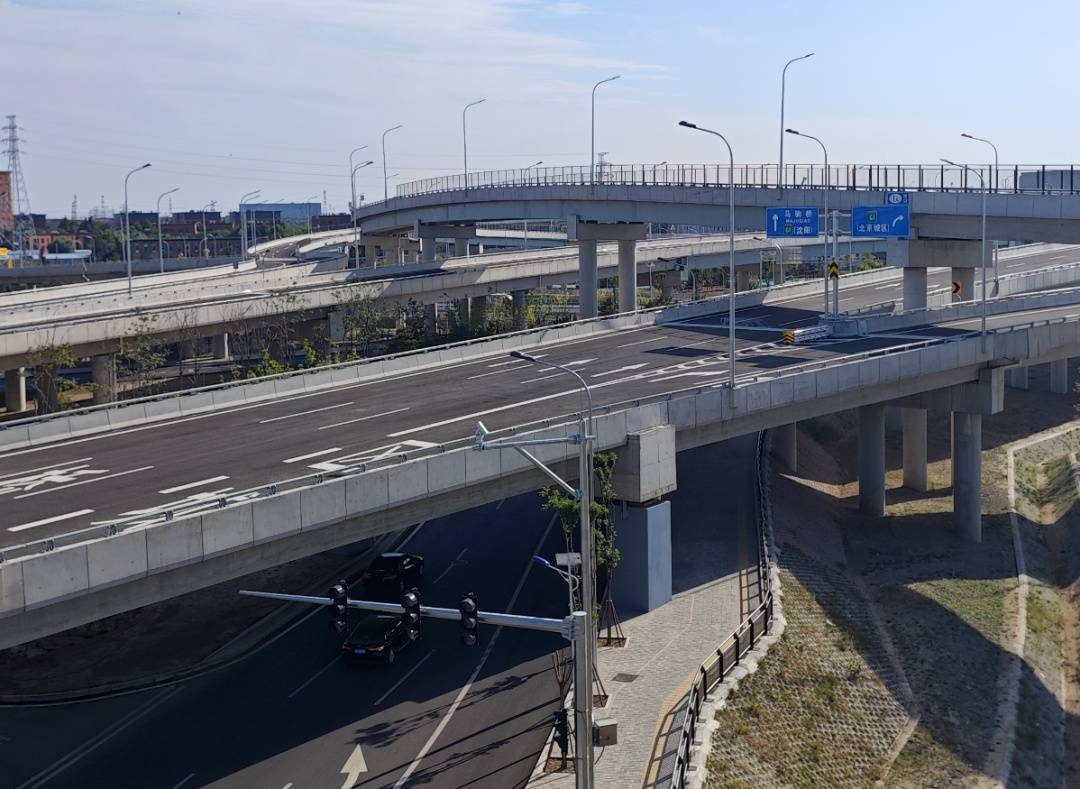 北京再添一条交通大动脉!10月1日凌晨通车——