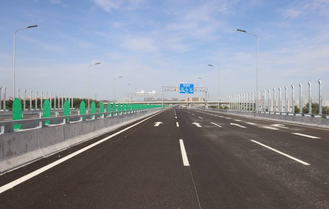 北京再添一条交通大动脉!10月1日凌晨通车——