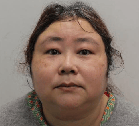 6.1万枚比特币被扣,价值500亿元,47岁女子钱志敏在伦敦当庭认罪!多年前她外逃英国,大骗局涉及人数超10万