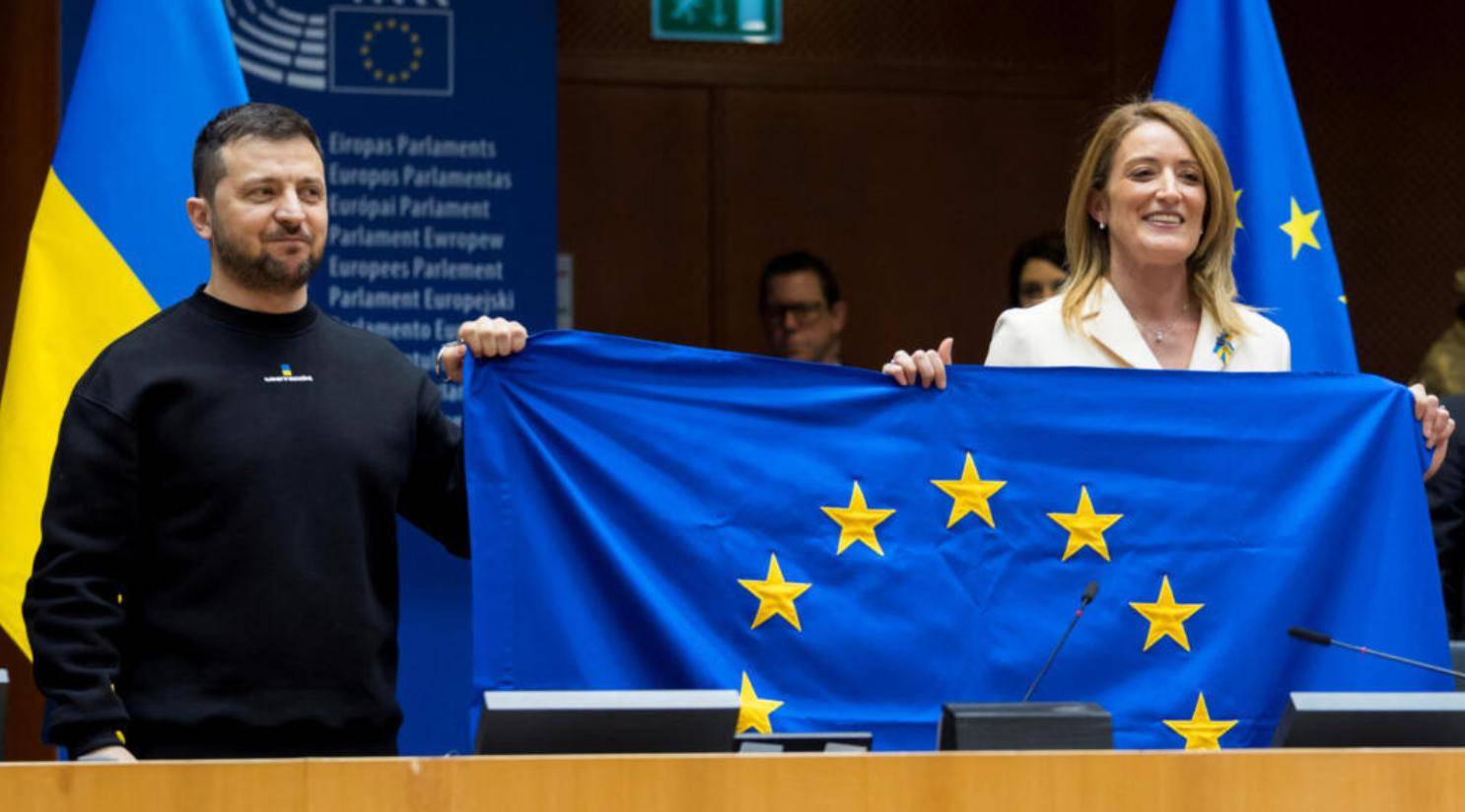 欧盟准备绕过匈牙利,推动乌克兰快速加入欧盟?欧尔班警告将有严重后果