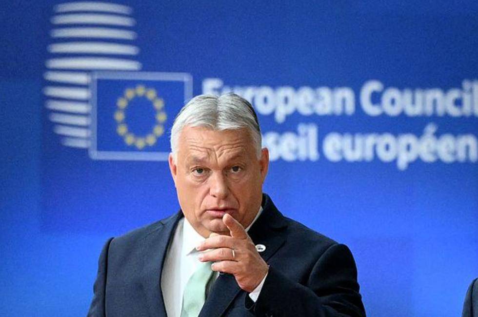 欧盟准备绕过匈牙利,推动乌克兰快速加入欧盟?欧尔班警告将有严重后果