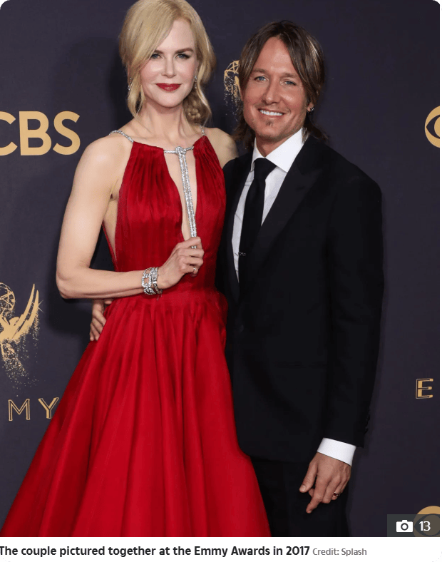 笑死！美国政府关门，公务员为爱发电！妮可·基德曼20年婚姻再破裂，背后竟是…