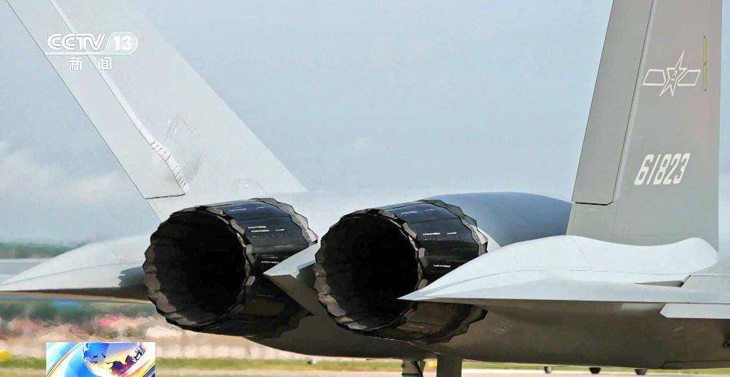 歼35确认上国产航发后,印度的天又塌了:巴铁还不满足想要更好的