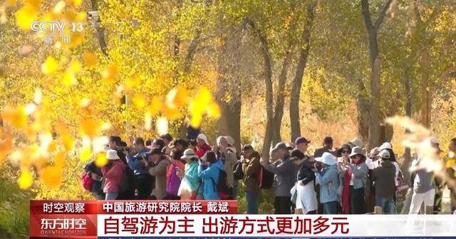 “超长”假期怎么玩?大数据解锁出行攻略