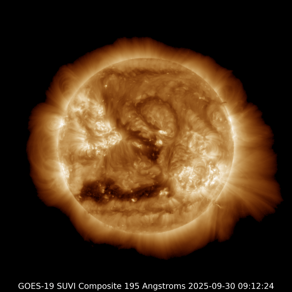 地球出现大磁暴！黑龙江多地天空出现震撼极光