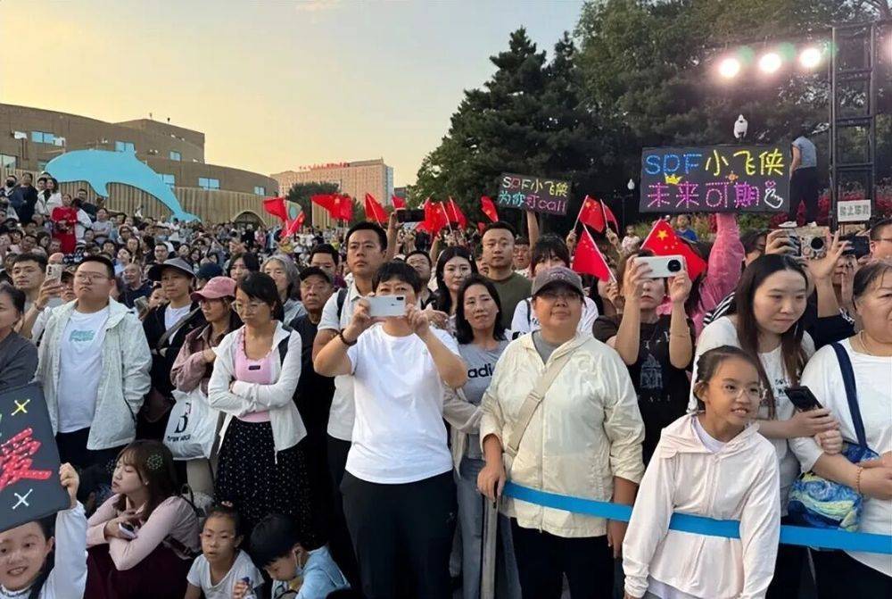 1336万人次！吉林太火了！