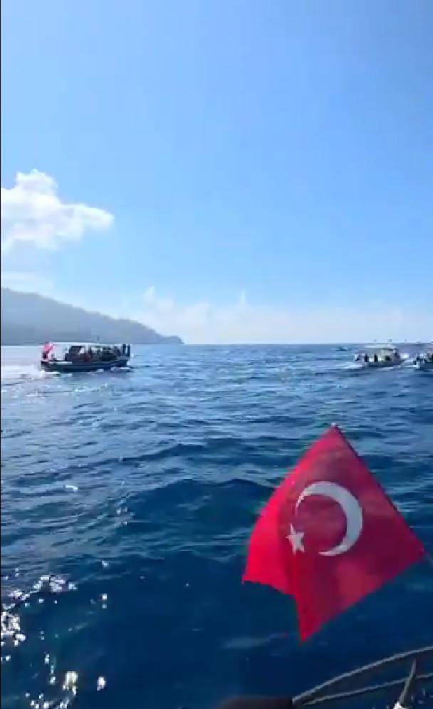 全军覆灭！以色列特种兵突袭，443人被抓，土耳其不服，第2批接力