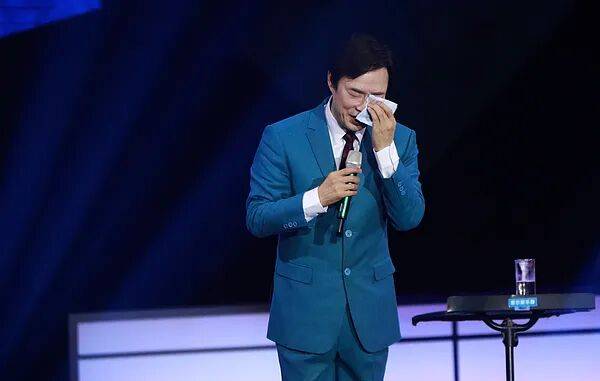 费玉清方严正声明!