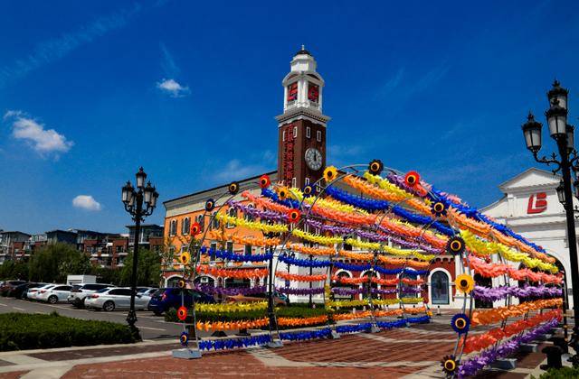 新商场青睐,老商圈繁荣!济南槐荫区崛起省城消费新高地