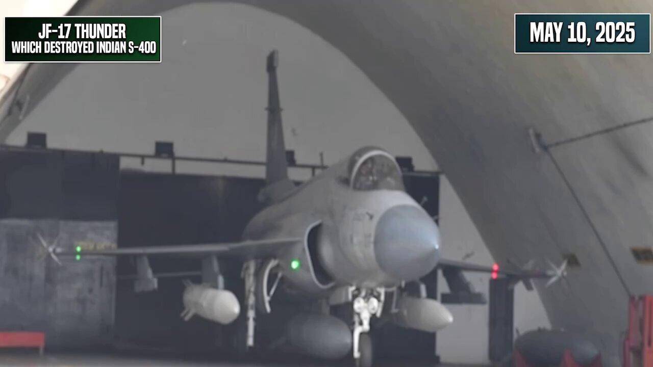 竟没歼-10!印军司令又发战报:击落10架F16和枭龙,战果前所未有