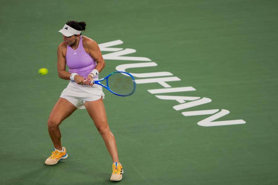 “果王”高芙首次赢得武网冠军,获得425万元奖金