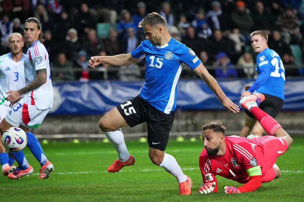 观战台：西法葡力争世预赛四连胜 英格兰赢球提前出线