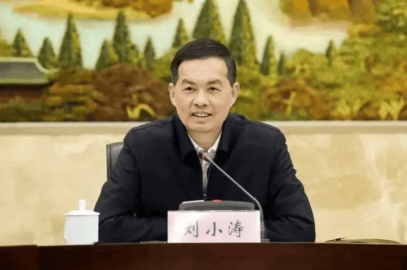 刘小涛当选江苏省省长,“70后”省级政府一把手已有4人