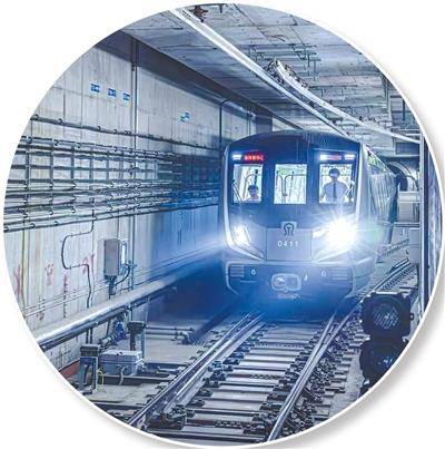 离趵突泉最近仅1.4公里!济南地铁是怎样修建的?