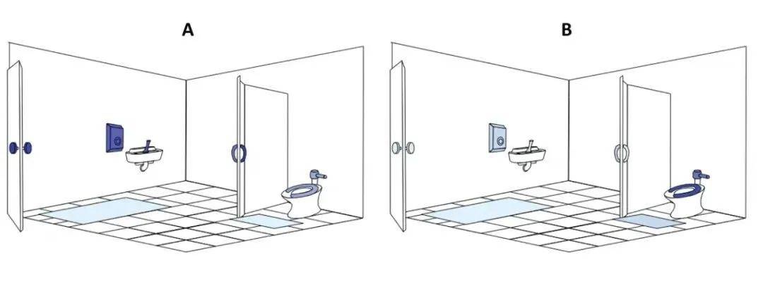 整个商场找不到一个蹲便，蹲厕真的比坐厕更卫生吗？为啥马桶越来越多？