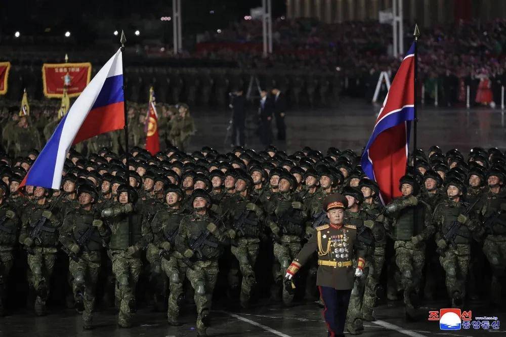 俄乌战争这么一打，试出了朝鲜军队的常规战争潜力，再也藏不住了