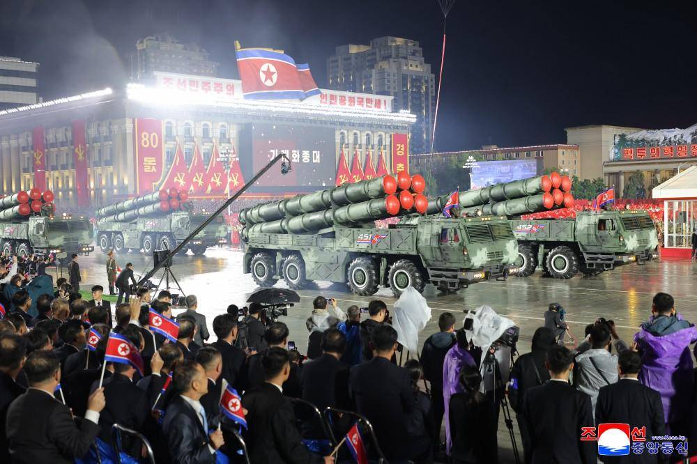 俄乌战争这么一打，试出了朝鲜军队的常规战争潜力，再也藏不住了