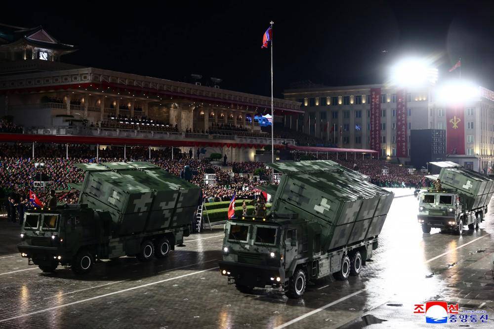 俄乌战争这么一打，试出了朝鲜军队的常规战争潜力，再也藏不住了