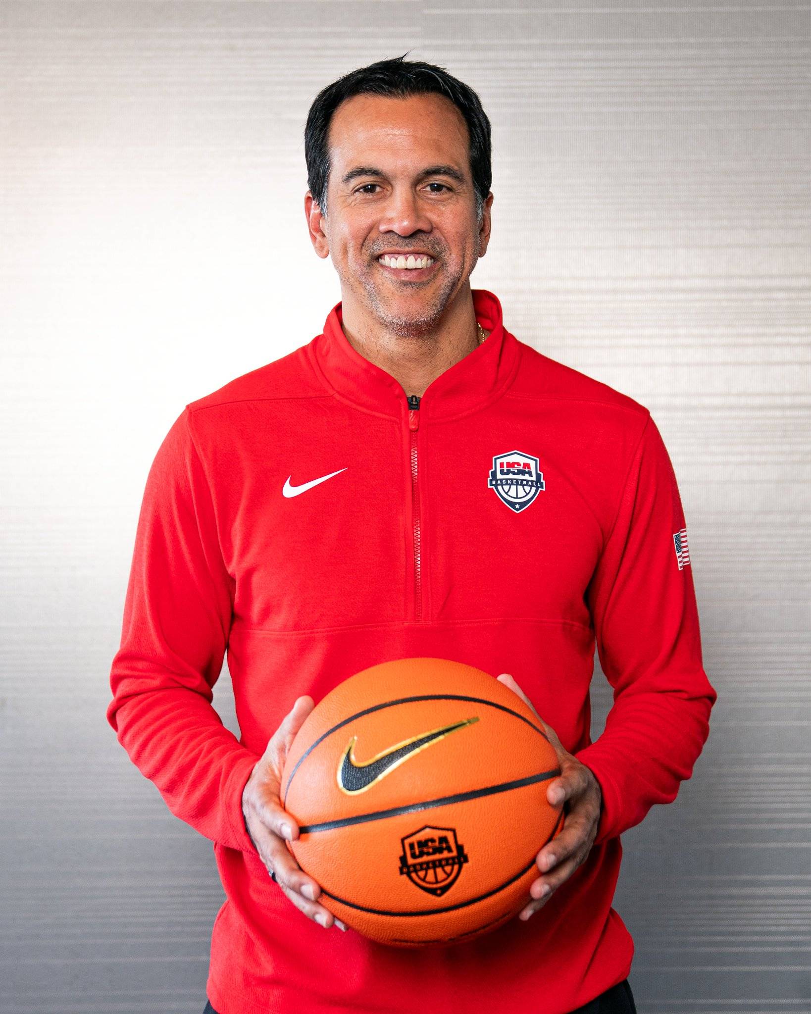 美国男篮官宣:斯波尔斯特拉正式成为新任主帅