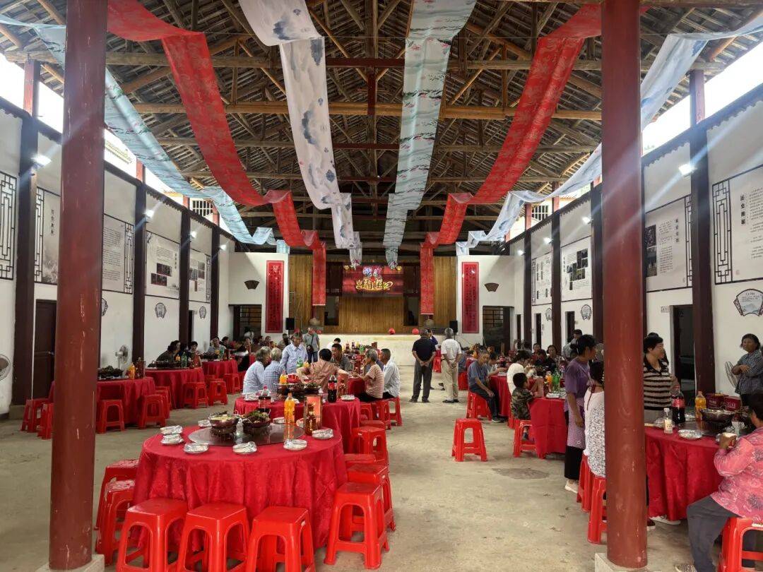 敬德堂,不比排场比心意!