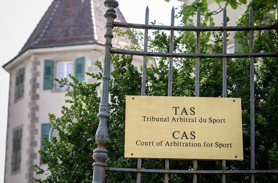 国际体育仲裁法庭首次裁定:禁止俄运动员参加国际赛事属歧视行为