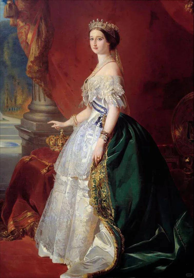 卢浮宫被盗的珠宝中,有拿破仑送给妻子的爱情信物