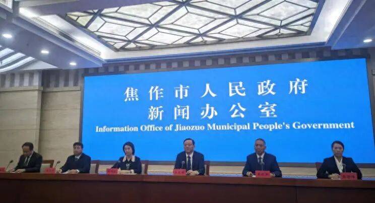 焦作“十四五”交出高分答卷!人均收入跻身全省前四,创新动能澎湃涌动