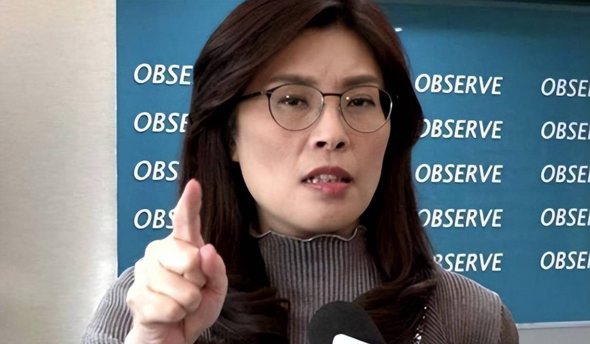 果然没让大陆失望，郑丽文团队人员确定，其中一人能让赖清德胆颤