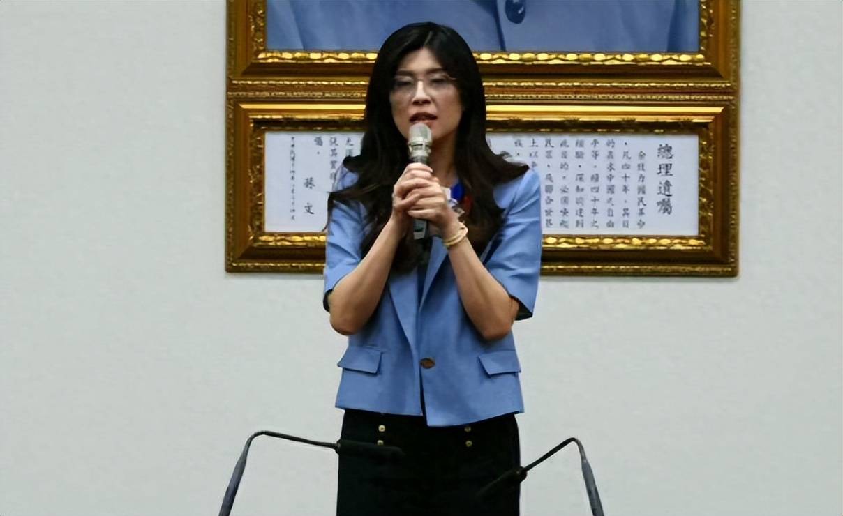 果然没让大陆失望，郑丽文团队人员确定，其中一人能让赖清德胆颤