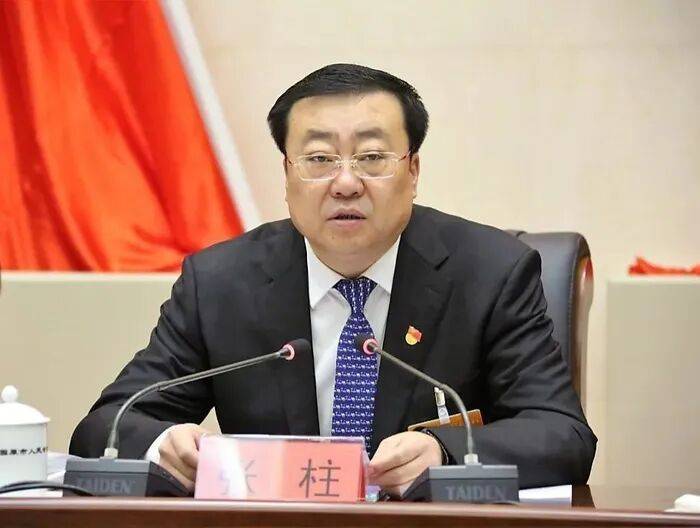 中组部有关负责同志宣布中央决定：张柱履新