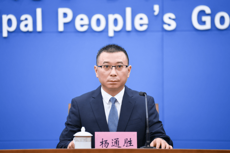 县委书记杨通胜，被查