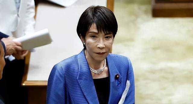 高市早苗狂言干预台海，核武底气是核心