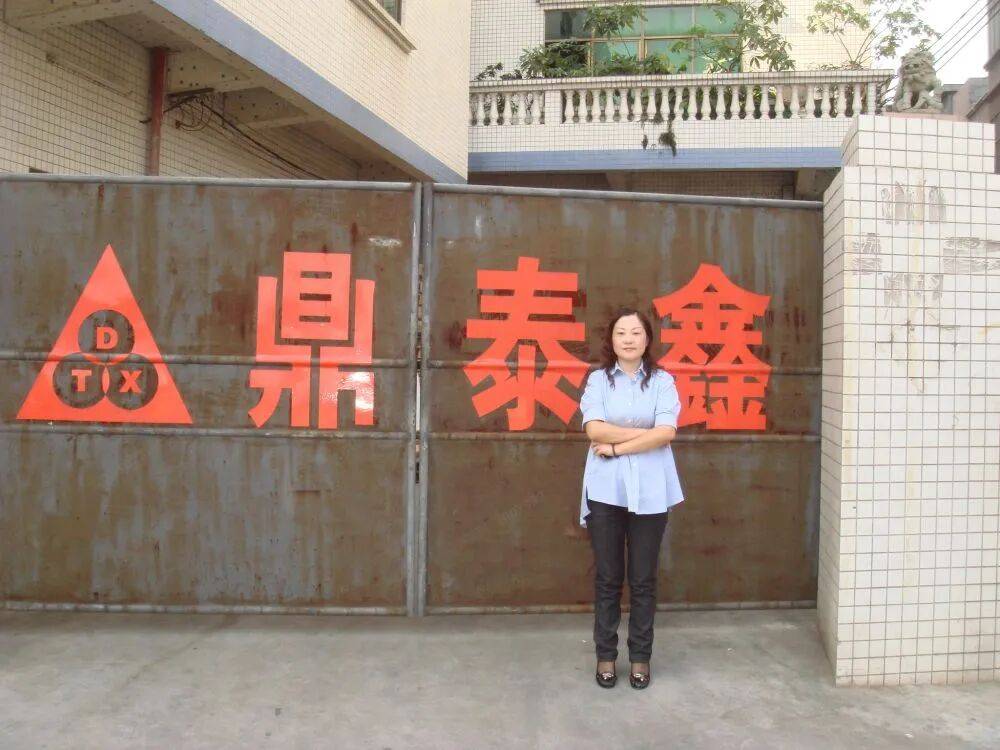 从“厂妹”到上市公司董事长，她在东莞的逆袭传奇