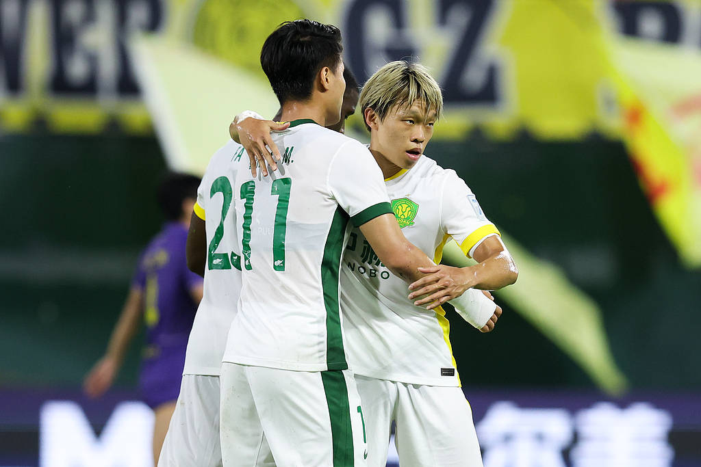 足协杯综述-国安海港均2-1晋级 辽宁浙江天津3中超队出局