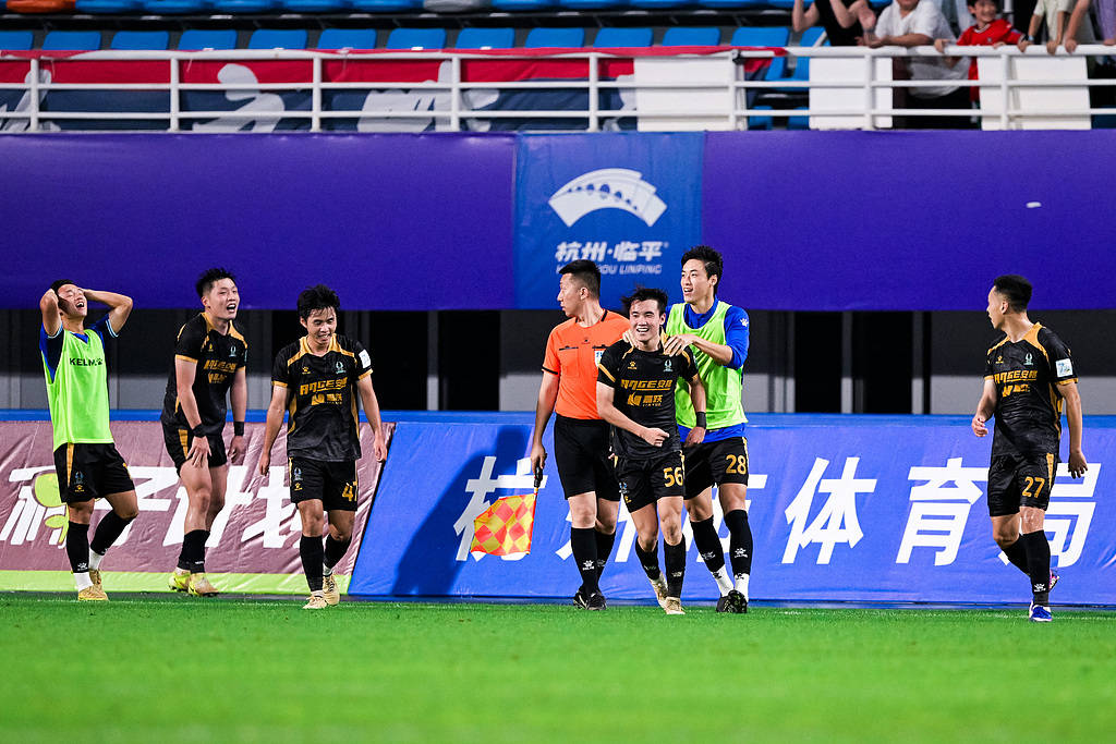 足协杯综述-国安海港均2-1晋级 辽宁浙江天津3中超队出局